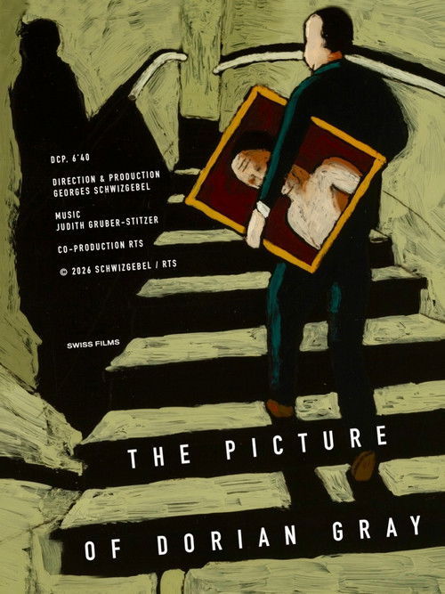 The Portrait of Dorian Gray Poster