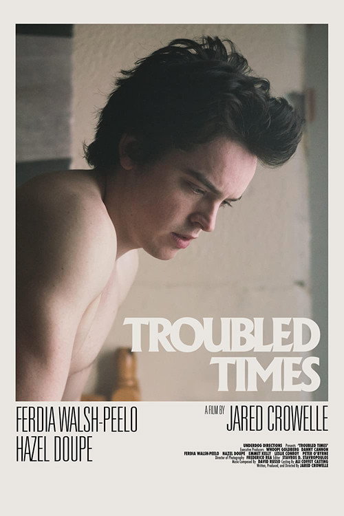 Troubled Times Poster