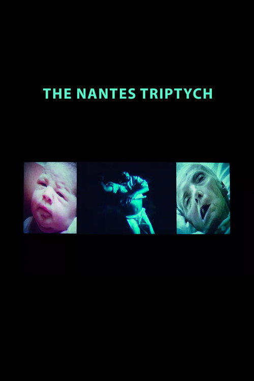 The Nantes Triptych Poster