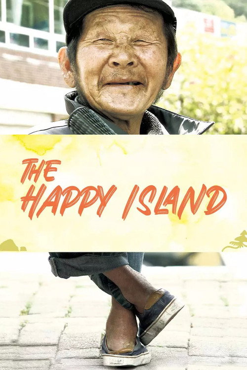 The Happy Island Poster