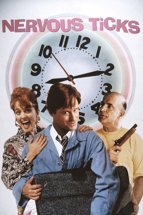 Nervous Ticks Poster