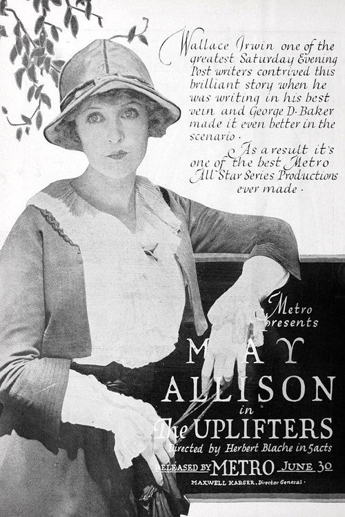 The Uplifters Poster