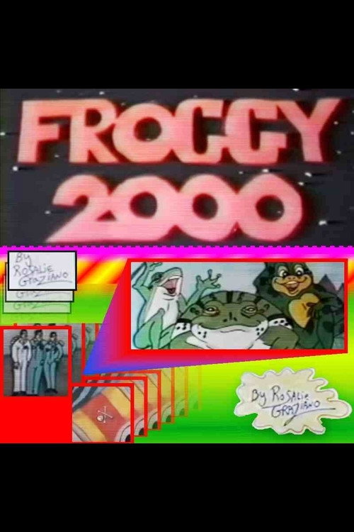 Froggy 2000 Poster