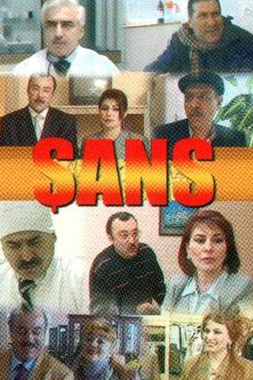 Şans Poster