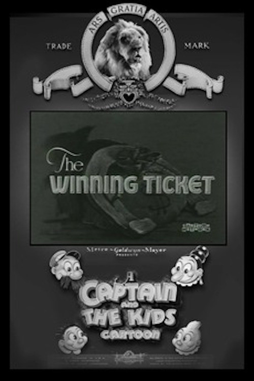 The Winning Ticket Poster