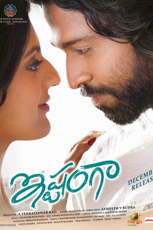Ishtangaa Poster