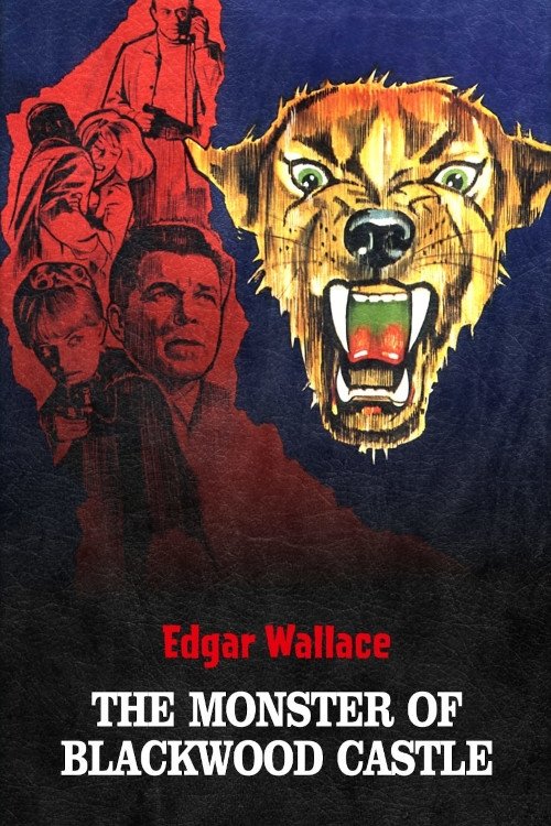 The Horror of Blackwood Castle Poster