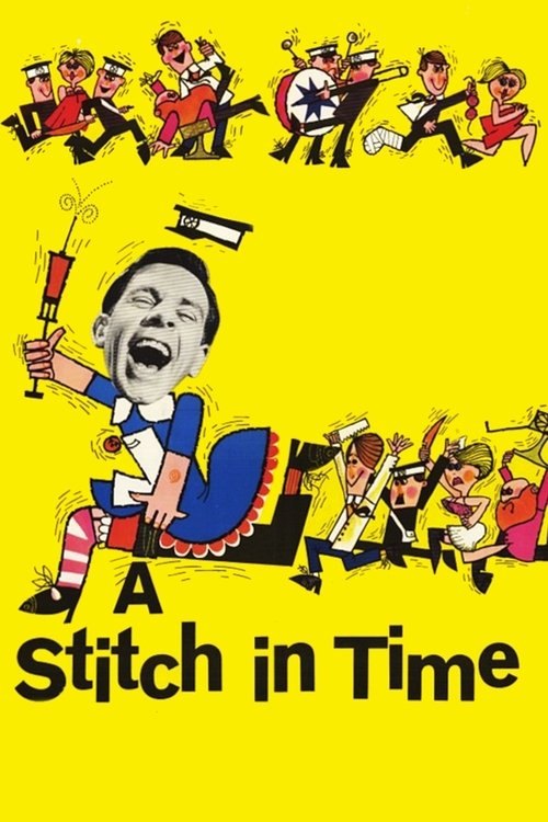 A Stitch in Time Poster