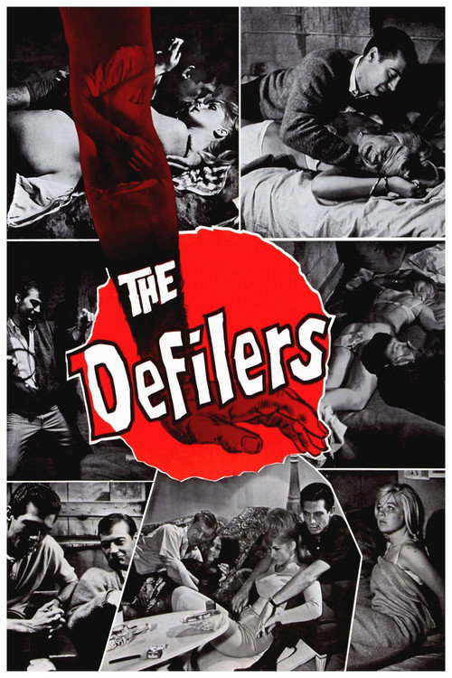 The Defilers Poster