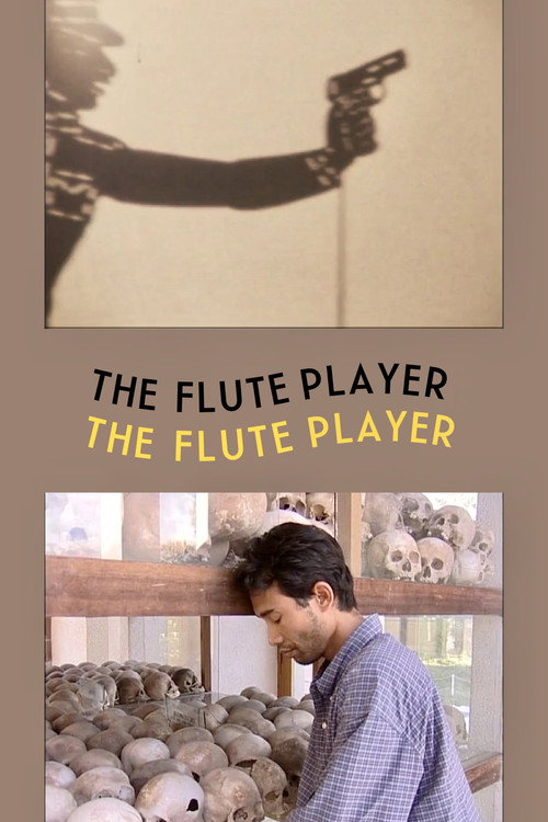 The Flute Player Poster