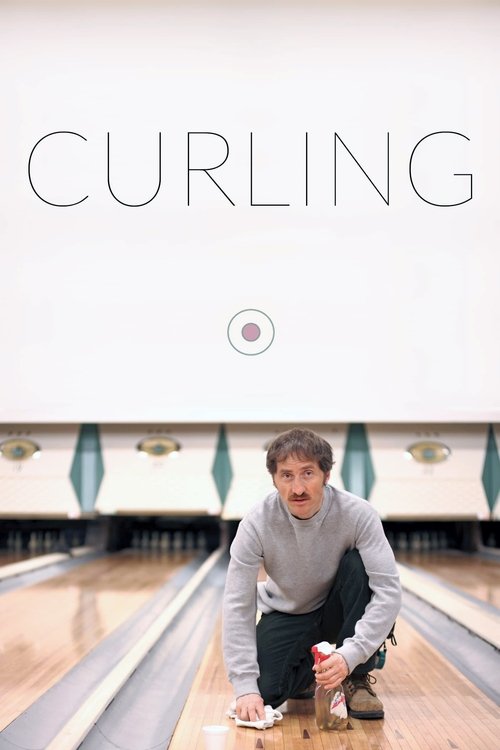 Curling Poster