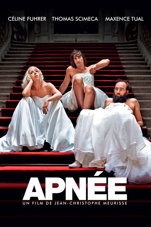 Apnée Poster