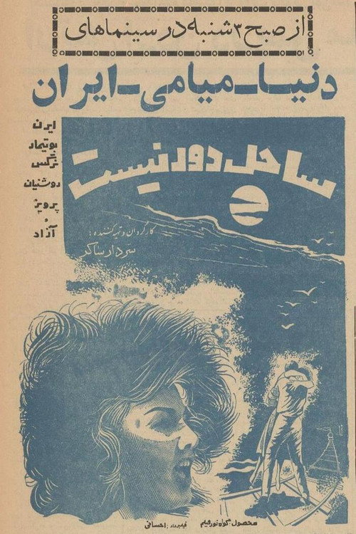 The Beach isn't Far Away Poster