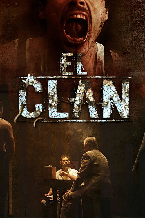 El clan Poster