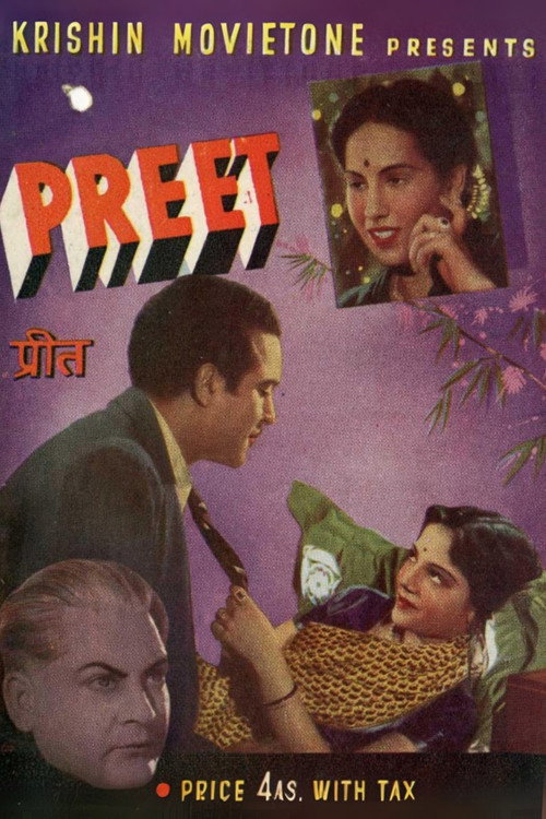 Preet Poster