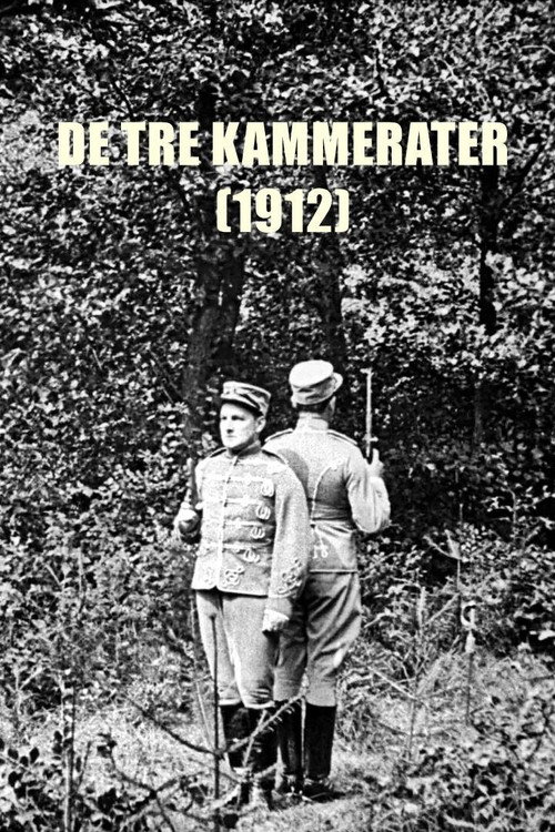 The Three Comrades Poster