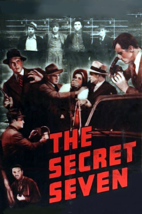 The Secret Seven Poster