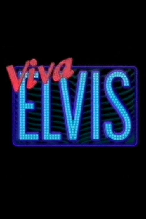 Viva Elvis Poster