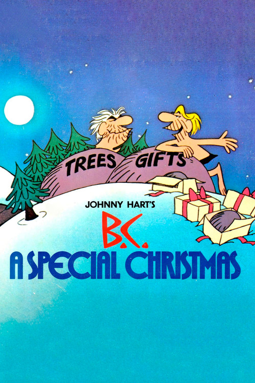 B.C. A Special Christmas Poster