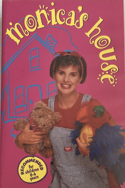 Monica's House Poster