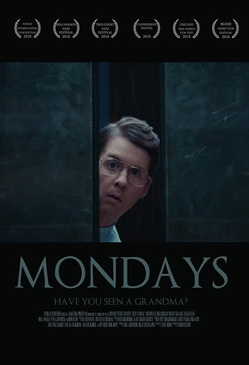 Mondays Poster