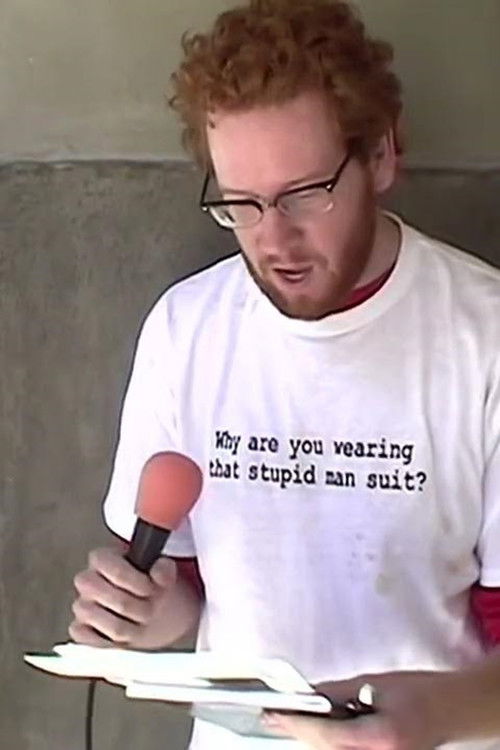 #1 Fan: A Darkomentary Poster