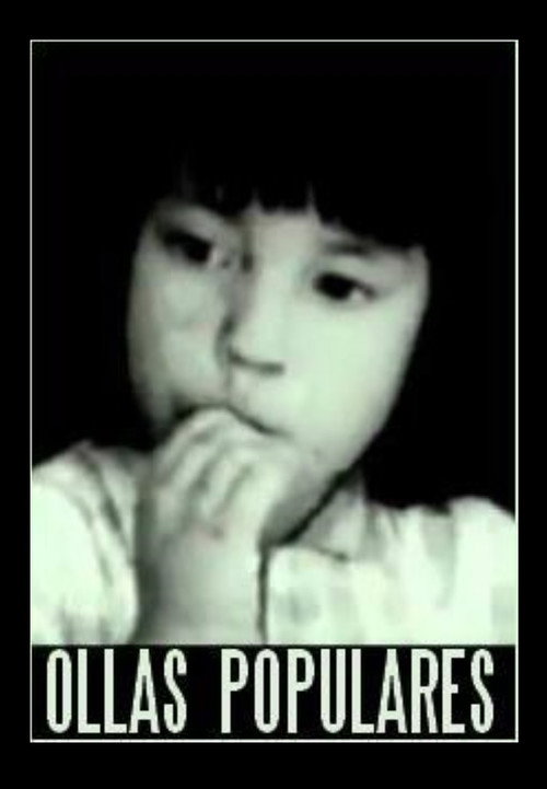 Soup Kitchens Poster