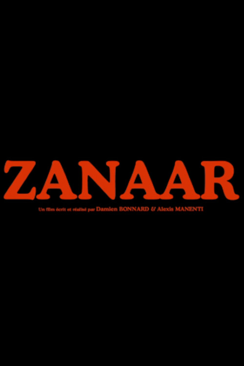 Zanaar Poster