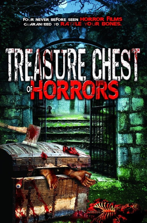 Treasure Chest of Horrors Poster