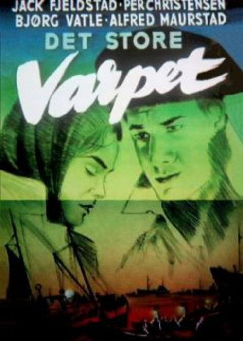 Det store varpet Poster