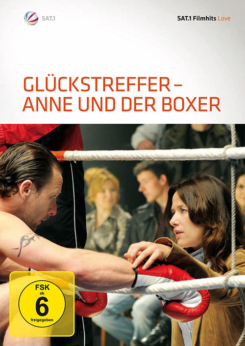 Glückstreffer - Anne und der Boxer Poster