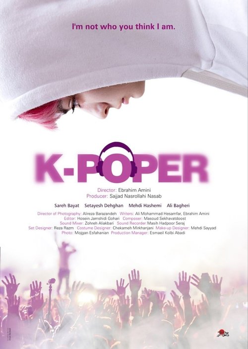K-Poper Poster
