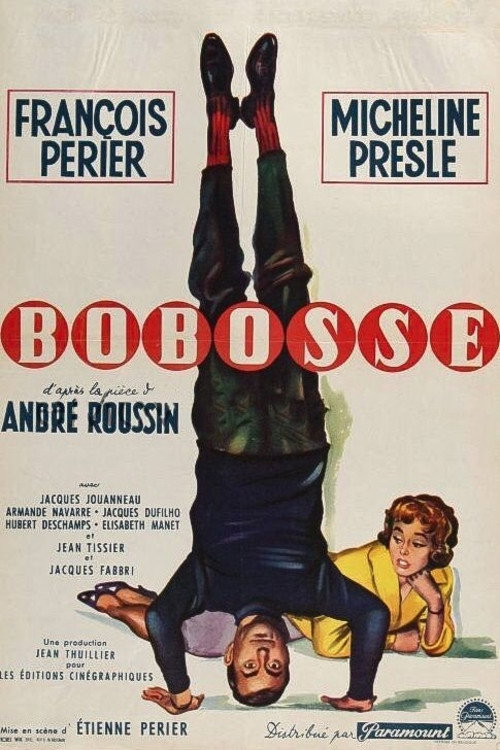 Bobosse Poster