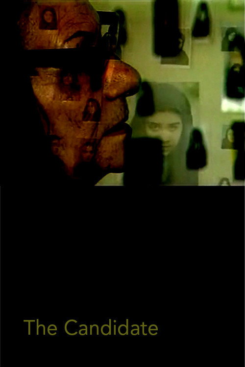 The candidate Poster