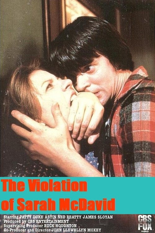 The Violation of Sarah McDavid Poster