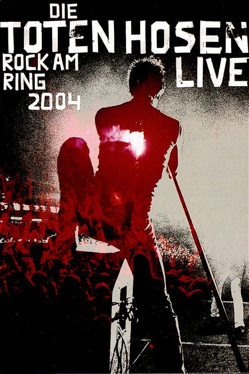 Die toten Hosen: Rock am Ring Poster