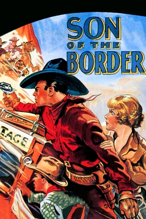Son of the Border Poster