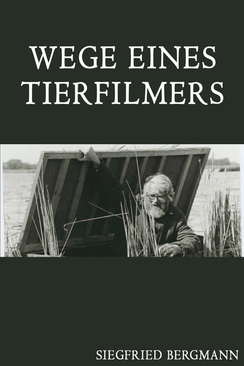 The Ways of an Animal Filmmaker Poster