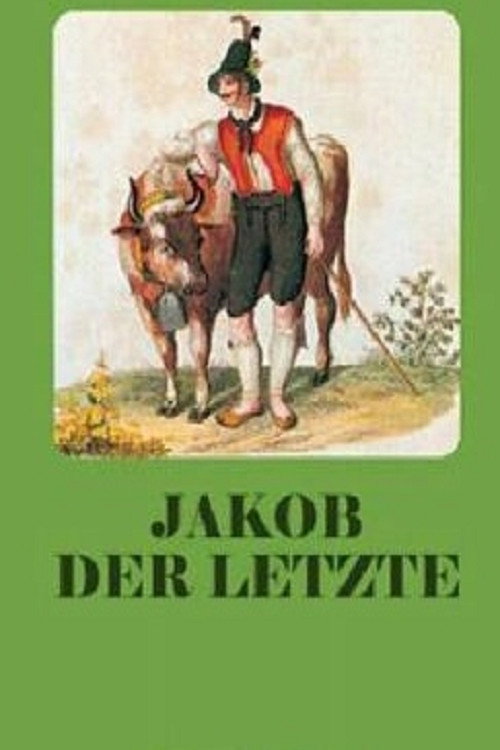 Jakob der Letzte Poster