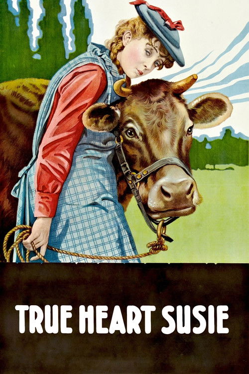 True Heart Susie Poster