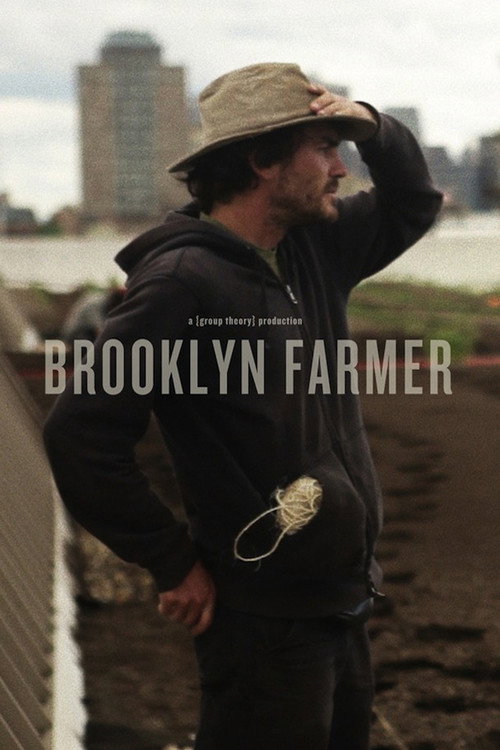 Brooklyn Farmer Poster