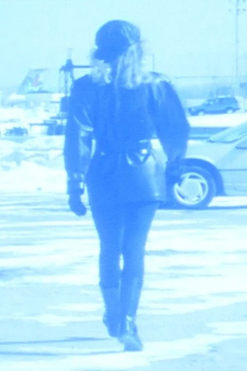 Roses Are Blue Poster