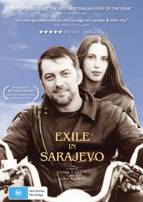 Exile in Sarajevo Poster