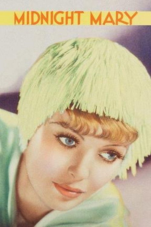 Midnight Mary Poster