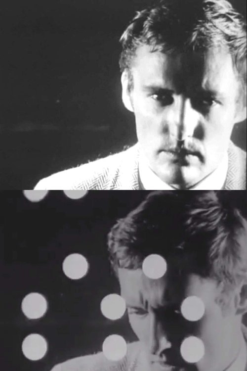 Screen Test [ST155]: Dennis Hopper Poster