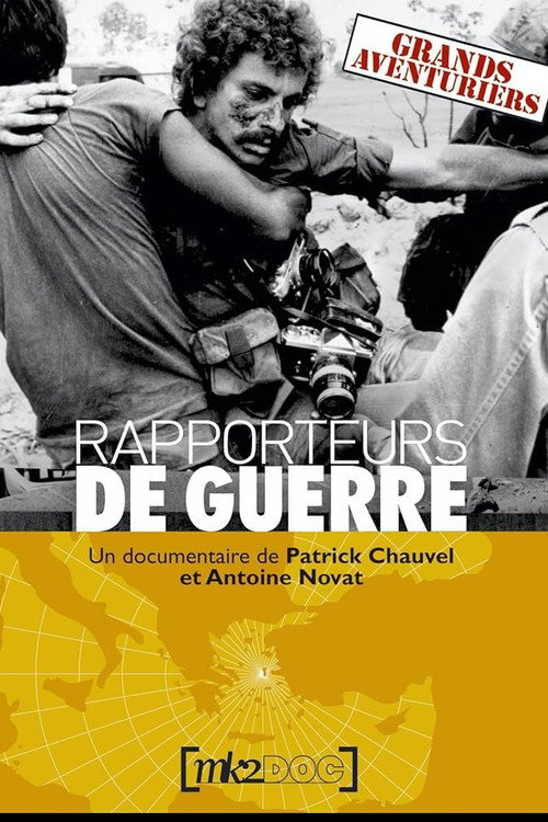 Rapporteur de guerre Poster