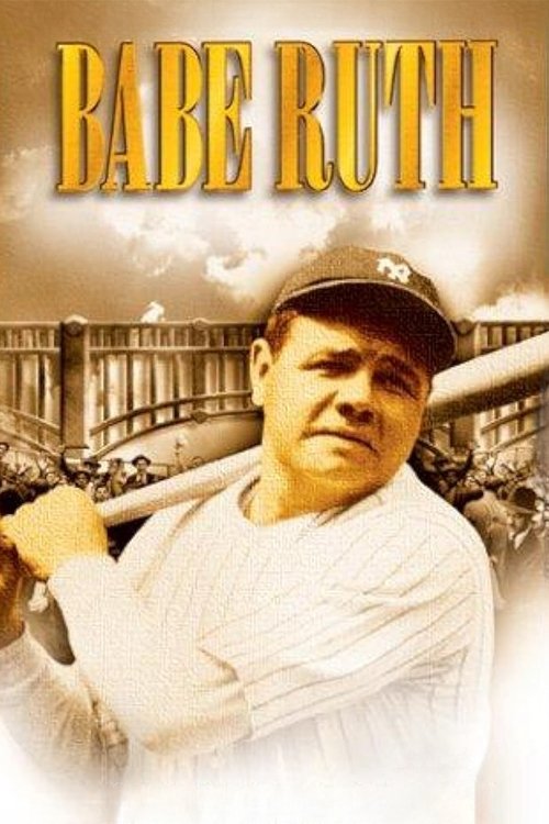 Babe Ruth Poster