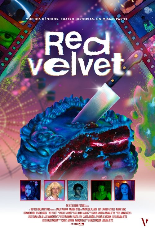 Red Velvet Poster