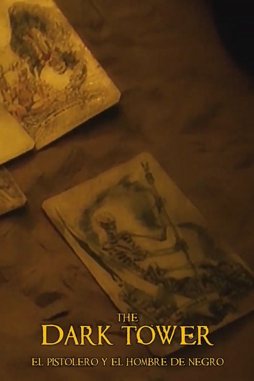 The Dark Tower - The Gunslinger and the Man in Black Poster