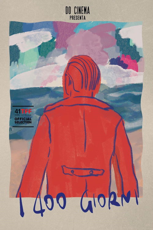 I 400 giorni - Funamboli e maestri Poster